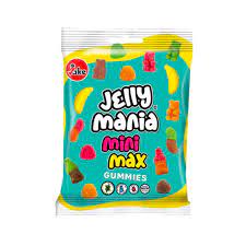 Jake OTG Jelly Mania Mini Max 70 gr. 24* Jake OTG Jelly Mania Mini Max 70 gr.