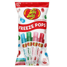 Jelly Belly Freeze Pops  50 ml.