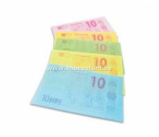 Euro snoeppapier 400 stuks