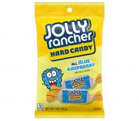 Jolly Rancher Blue Raspberry 198 gr.
