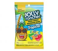 Jolly Rancher Hard Candy Tropical 184 gr.