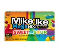 Mike&Ike Mega Mix Sweet Or Sour 120 gr.