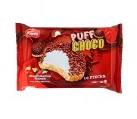 Mindy Puff Choco Biscuit 120 gr.
