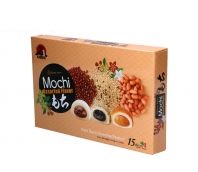 Mochi Assorted Flavor 450 gr. 24* Mochi Assorted Flavor 450 gr.
