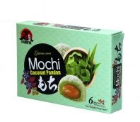 Mochi Coconut Pandan 210 gr.