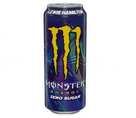 Monster Lewis Hamilton Zero 0,5 l. (PL-import)