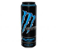 Monster Superfuel Blue Ice 568 ml. (PL-import)