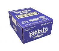 Nerds box Grape / Strawberry 142 gr.