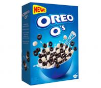 Oreo O's Cereal 350 gr. (EU)