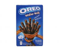 Oreo Wafer Roll Chocolate 54 gr. 24* Oreo Wafer Roll Chocolate 54 gr.