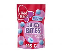 RB Juicy Bites Berries Blue 145 gr.  24* RedBand Juicy Bites Berries Blue 145 gr.
