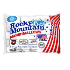 Rocky Mountain Marshmallows  x 12 24* Rocky Mountain Marshmallows 300 gr