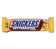 Snickers Butterscotch 40 gr. (import)