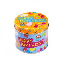 Snoepblik - Happy birthday Mix