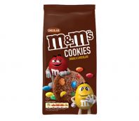 Soft Baked Cookies M & M's 180 gr.