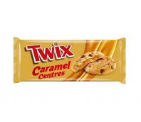 Soft Baked Cookies Twix 144 gr. 24* Soft Baked Cookies Twix 144 gr.