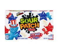 Sour Patch Red White & Blue 87 gr.