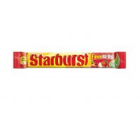Starburst Fave Reds Chew Bar 45 gr.