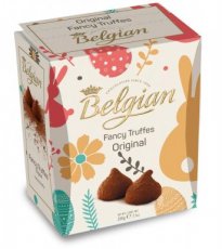 53656 24* The Belgian Cacaotruffels Easter ballot. 15 x 200g