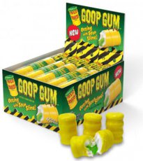 Toxic Waste Goop Gum