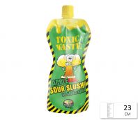 Toxic Waste Sour Slushy Apple 250 ml.