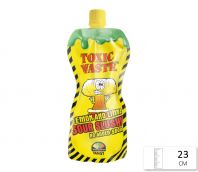 Toxic Waste Sour Slushy Lemon & Lime 250 ml 24* Toxic Waste Sour Slushy Lemon & Lime 250 ml