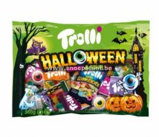 Trolli Halloween Mix 360 gr 24* Trolli Halloween Mix 360 gr.
