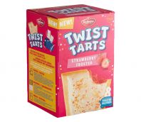 Twist Tarts Strawberry 280 gr. 24* Twist Tarts Strawberry 280 gr.