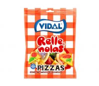 Vidal Jelly Filled Pizzas 90 gr.