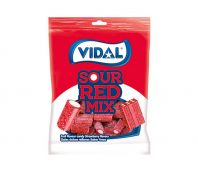 Vidal Sour Red Mix 90 gr.
