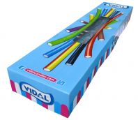 Vidal XXL Cable Fizzy Blue & Red 72 cm.
