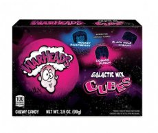 54065 24* Warheads Galactic Cubes Theater Box 12x99g