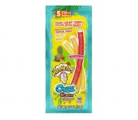 Warheads Ooze Tropical Ropes 70 gr.