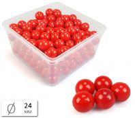 Zed Red Cherry Gum 24mm 1575 gr.